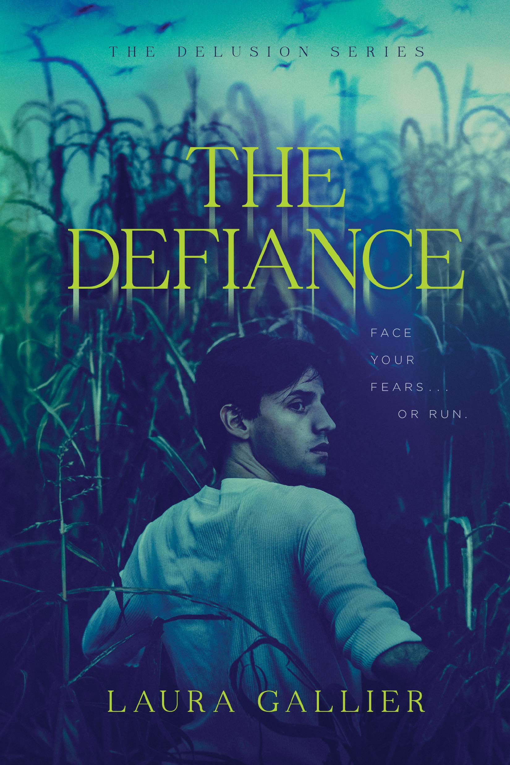 The Defiance: 3 (Delusion)