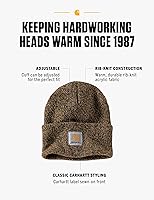 Vista 54 de Carhartt Gorra de reloj de acrílico A18 para hombre