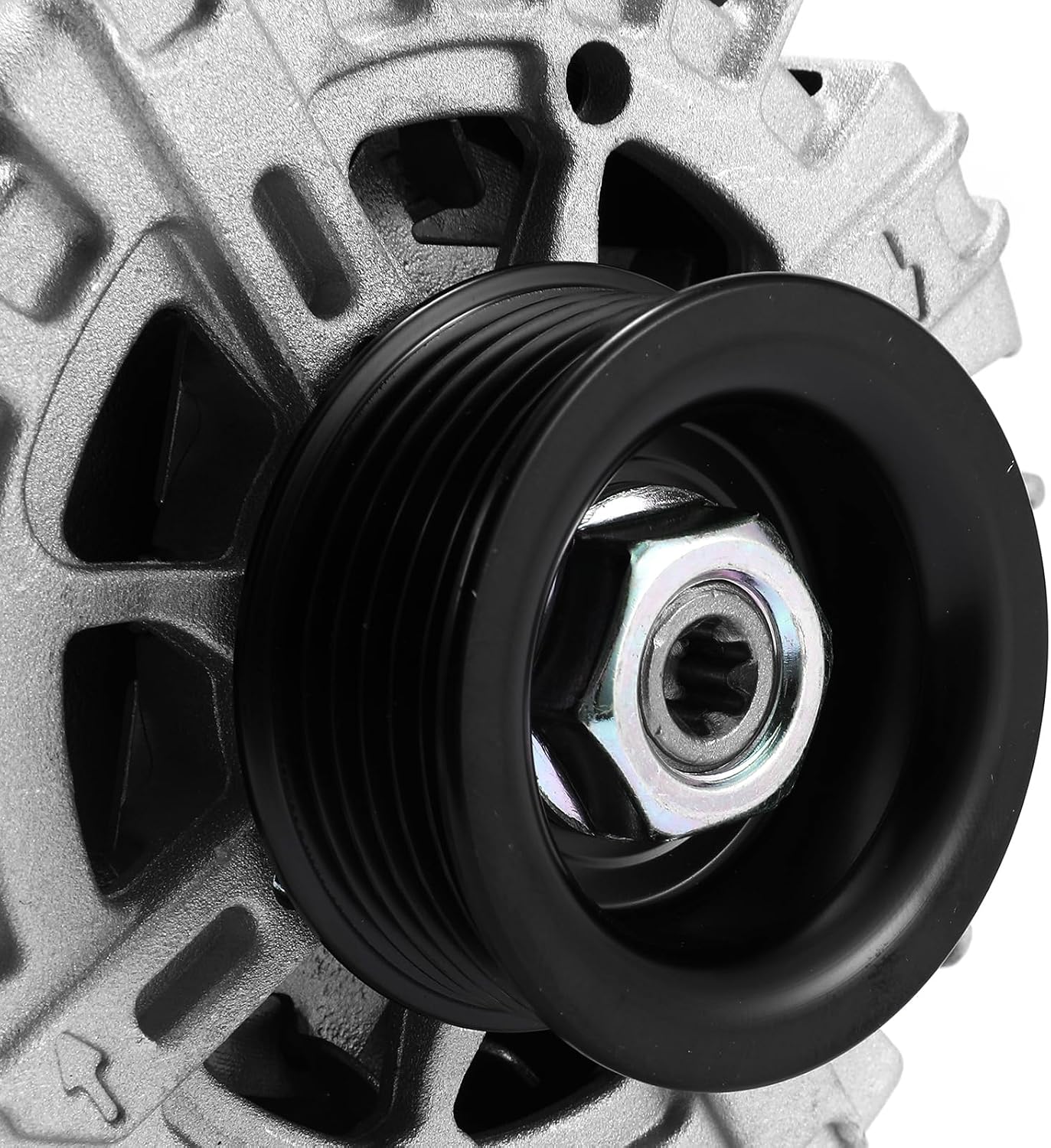 ZFQPTP 21002N 37300-2E820 Alternator Fits for Hyundai Tucson 2016-2021 / for Kia Soul 2017-2019 L4 2.0L