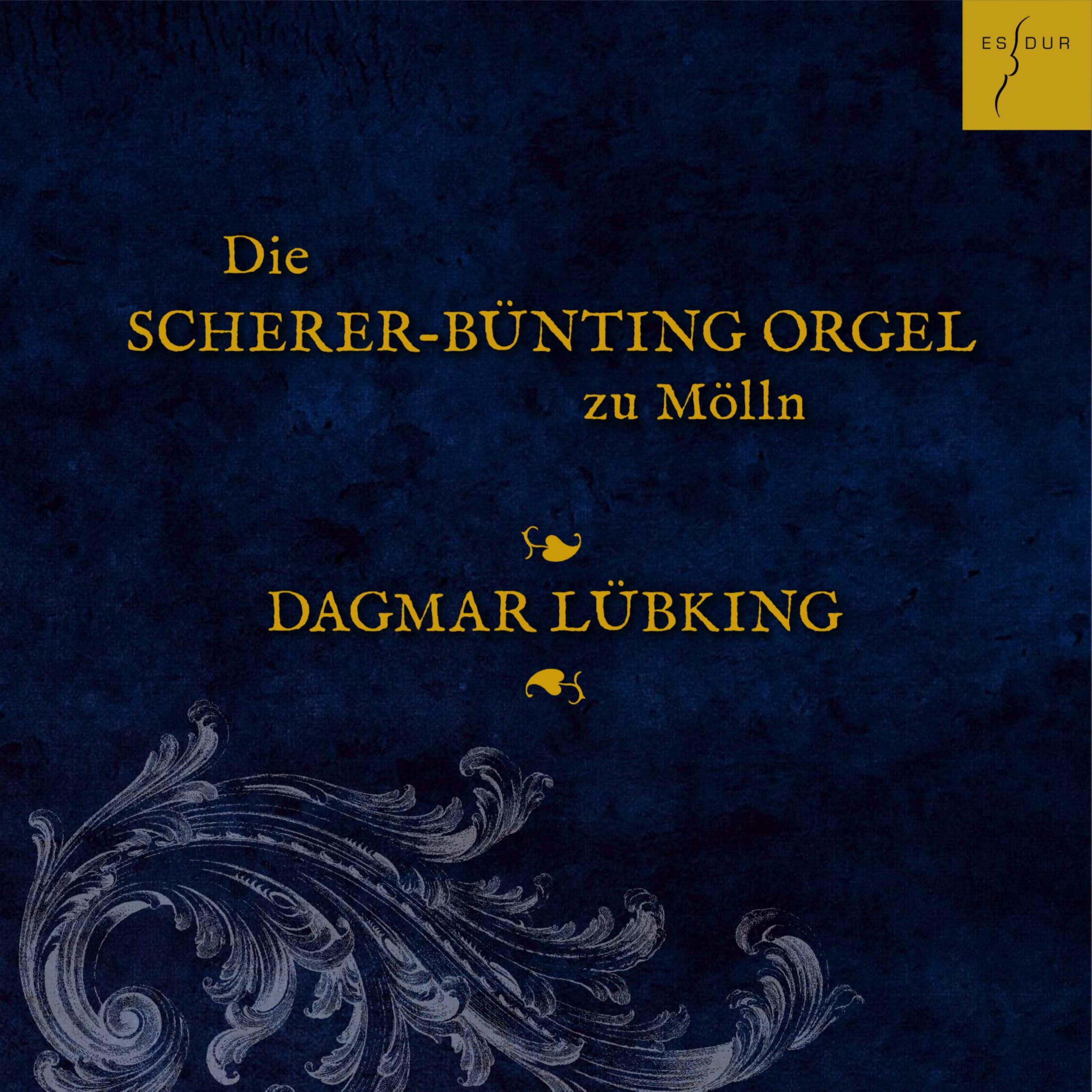 Die Scherer-Bunting-Orgel zu Molln