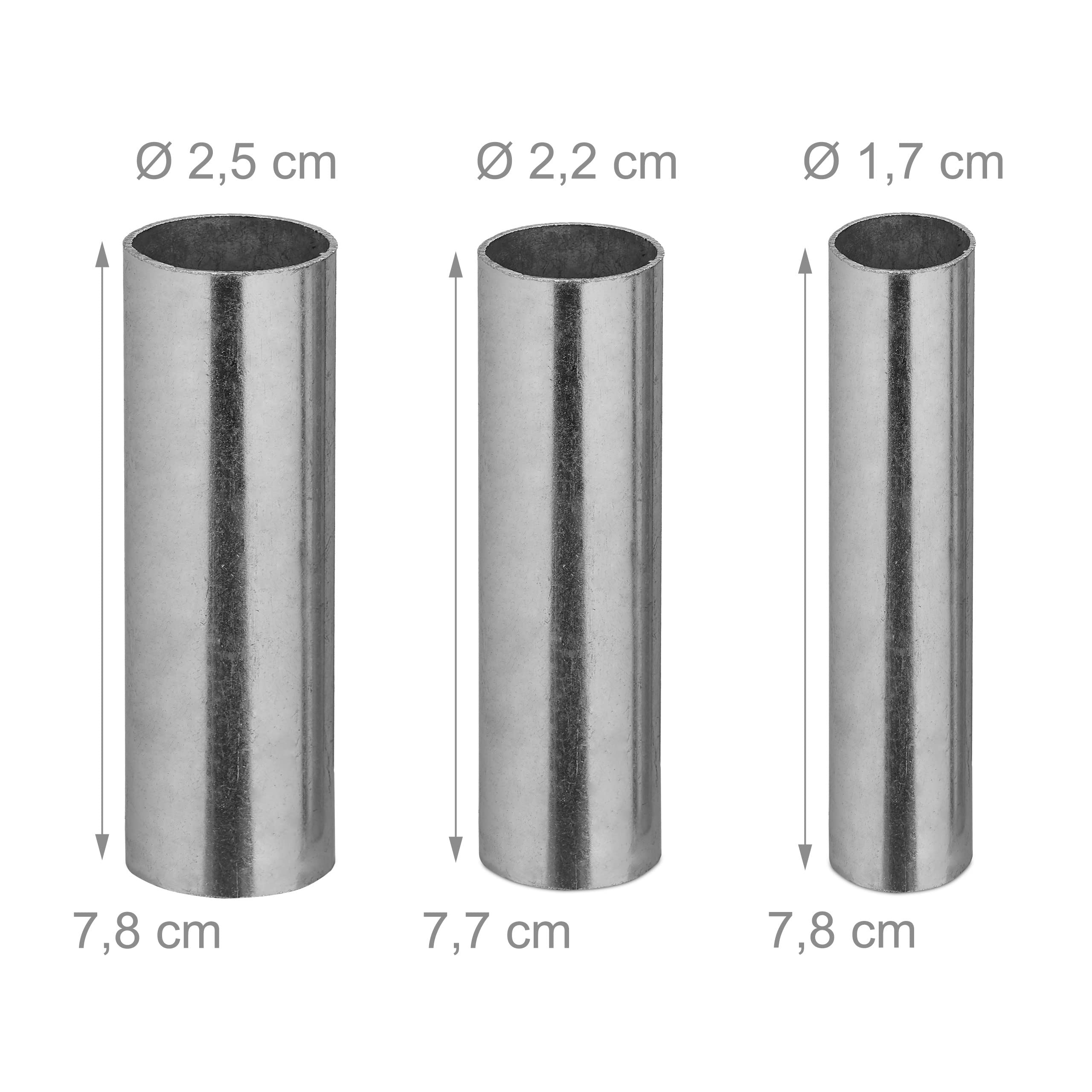 4 Ruedas Carretilla 4.00-6, Goma Maciza, Llanta de Plástico, 3 Adaptadores, Rueda Repuesto, Antipinchazos, 100 kg