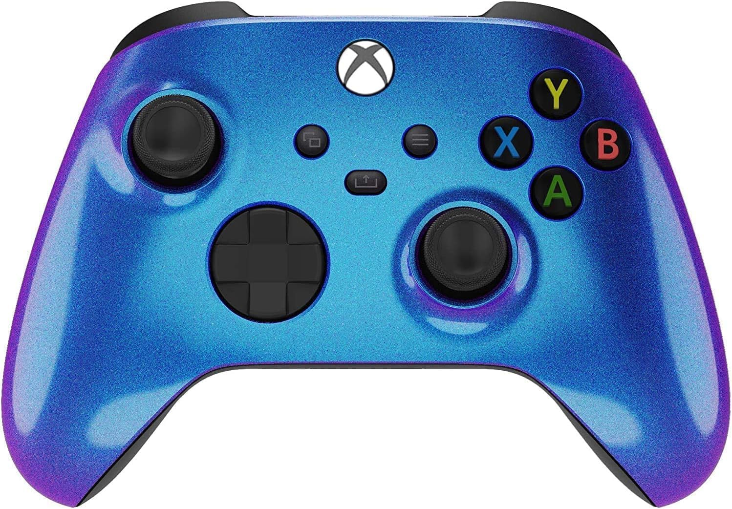 Custom Modded Rapid Fire Controller for Xbox Compatible with All Shooter Games (Chameleon)