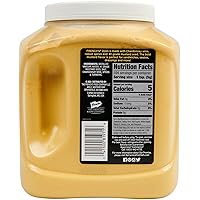 Vista 2 de French's Mostaza Dijon, 105 onzas, una botella de 105 onzas de mostaza Dijon con chardonnay, perfecta para crear lados exclusivos y recetas