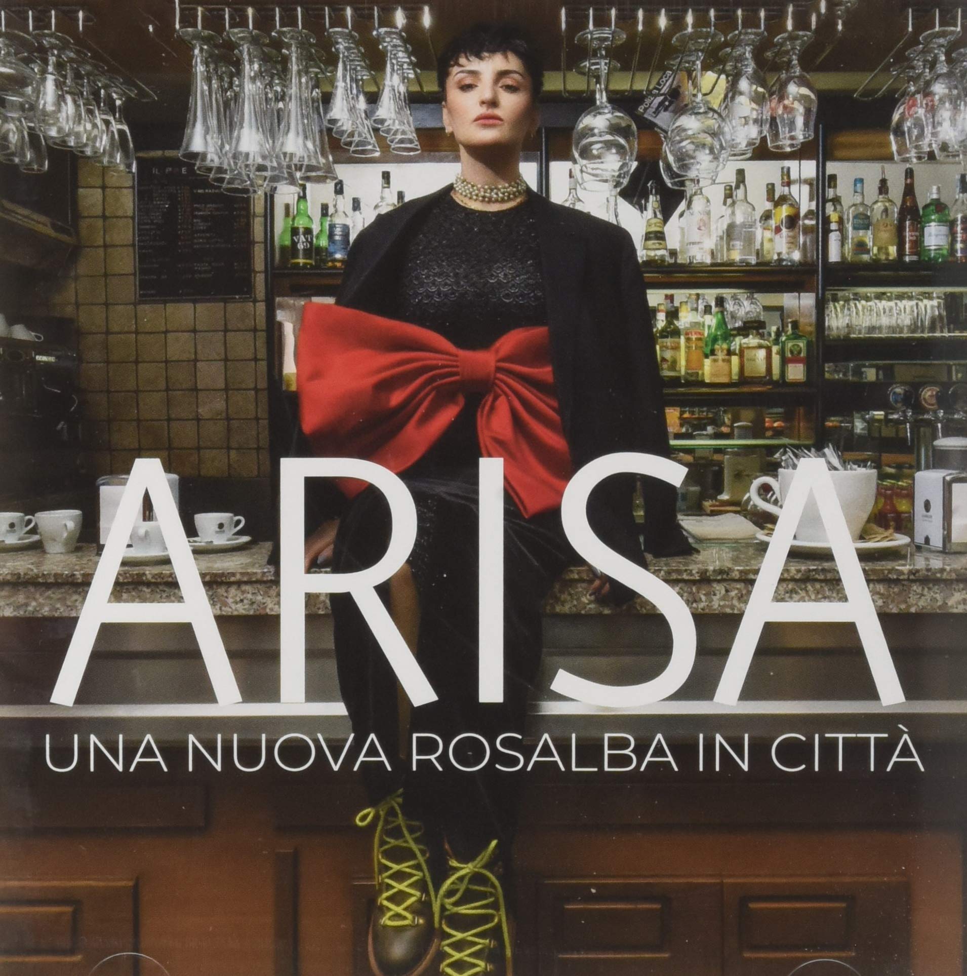 Una Nuova Rosalba in Citta'