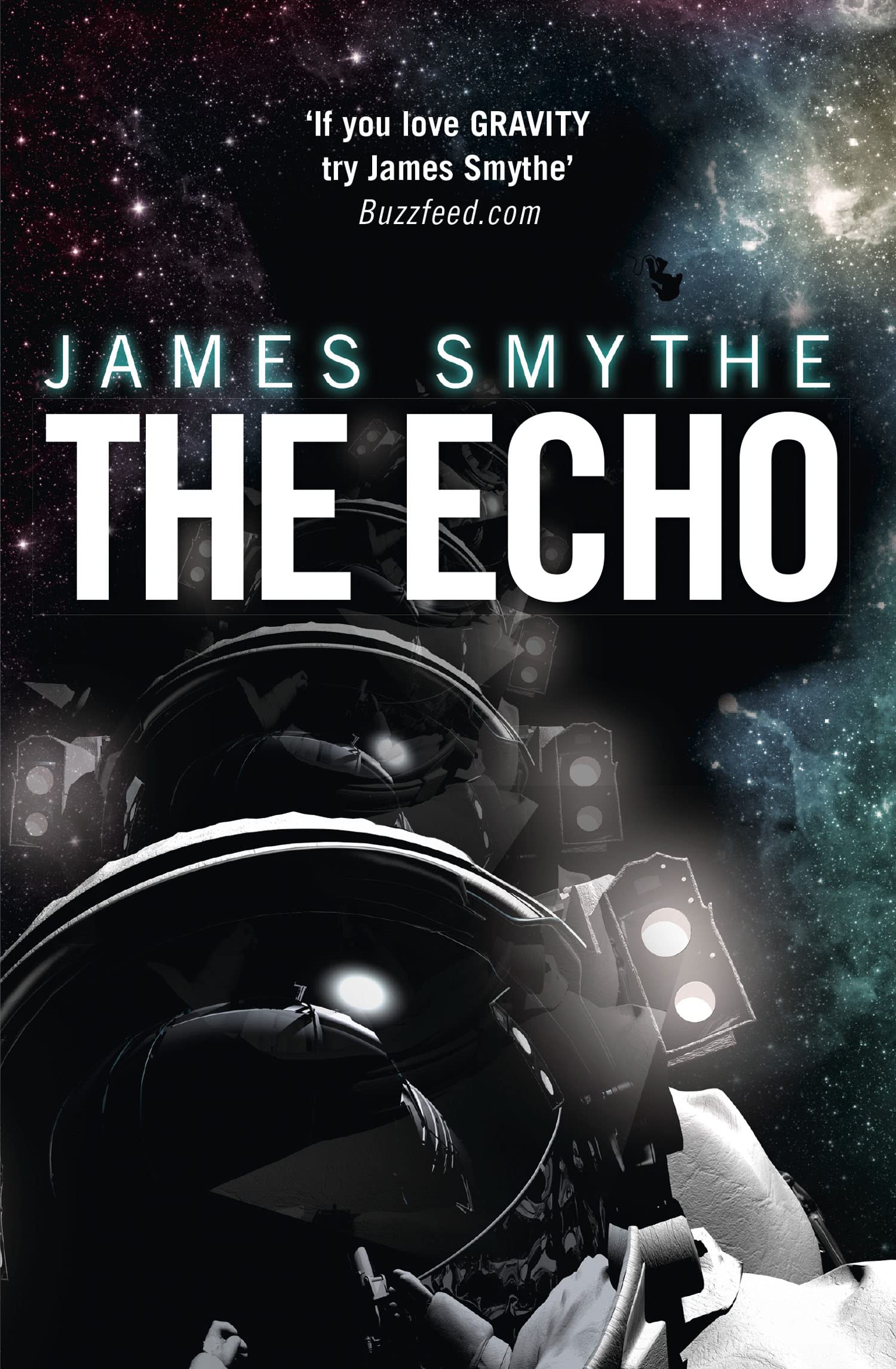 The Echo: The Thrilling Sci-Fi Sequel of Space Exploration and Mystery: Book 2 (The Anomaly Quartet)