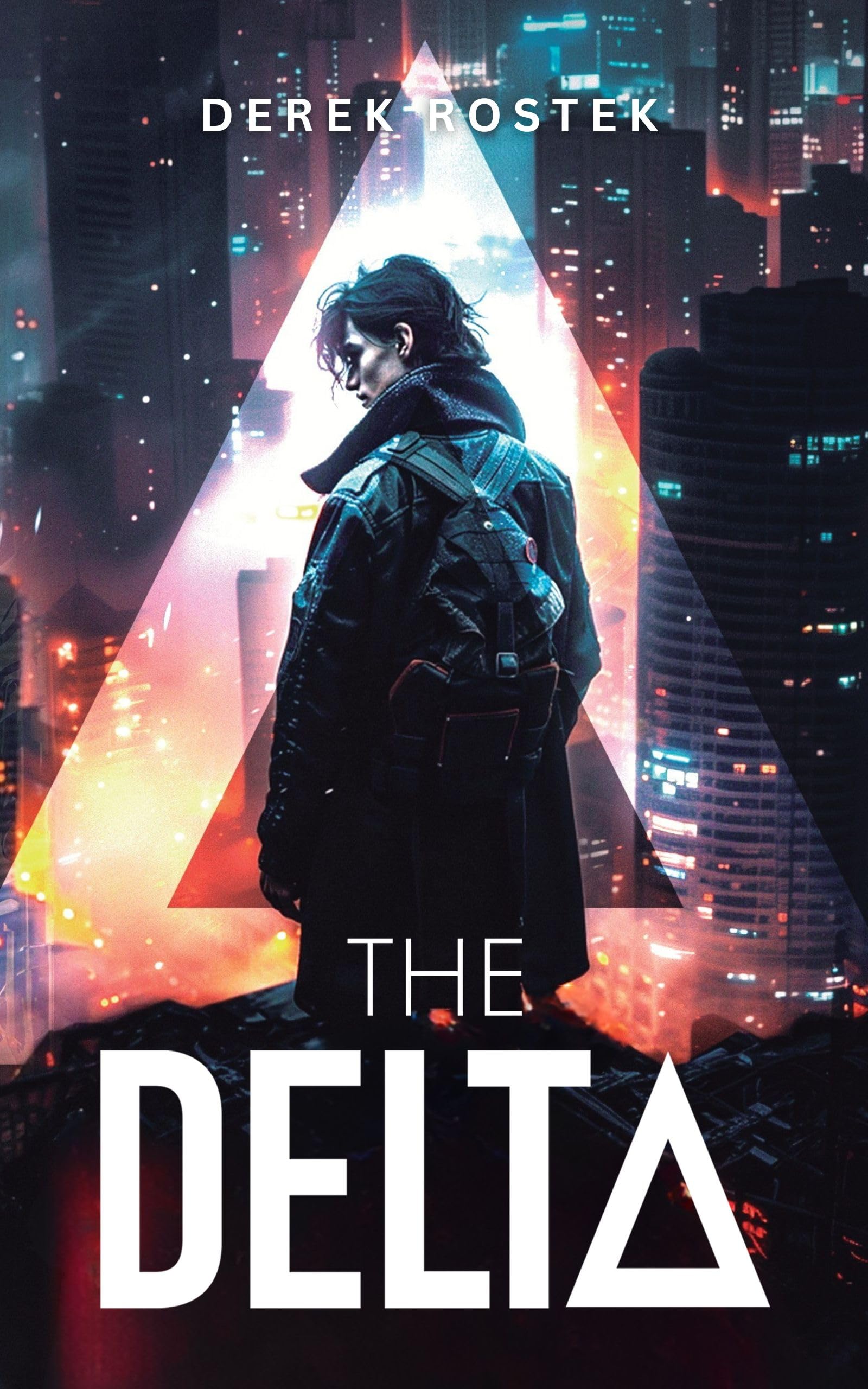 The Delta: A Dystopian Rebirth (The Delta Files Book 1)