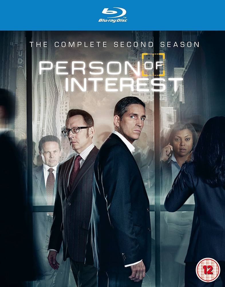 その他 Person of Interest-Complete Series 2 [Blu-ray] [Import] Person of Interest-Complete Series 2 [Blu-ray] [Import