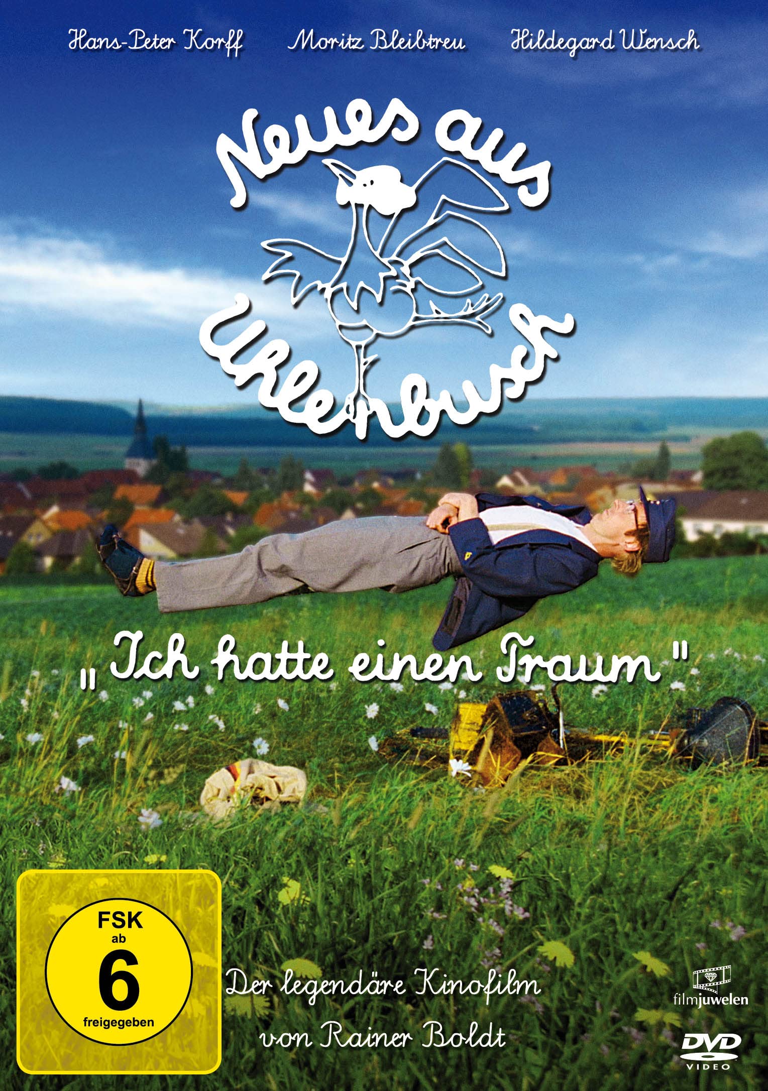 Neues aus Uhlenbusch Ich hatte einen Traum DVD para tardes de cine