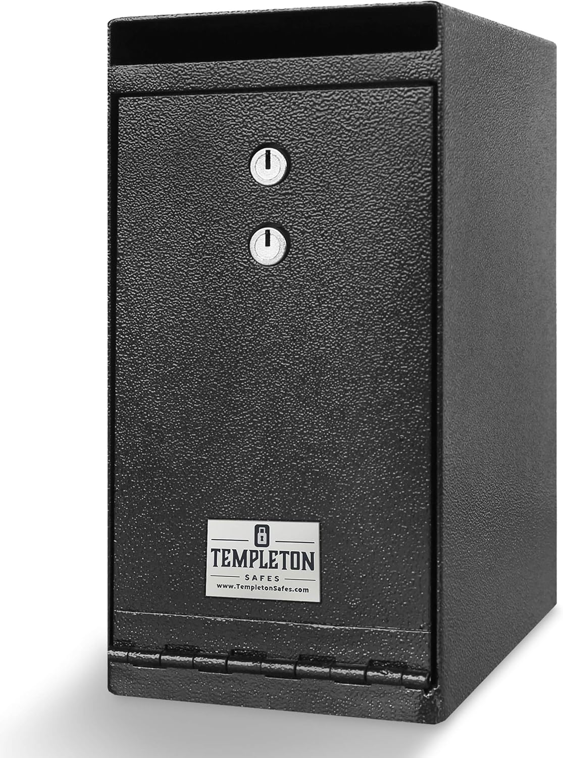 Templeton Safes Key Lock Depository Drop Safes (Two - Key)