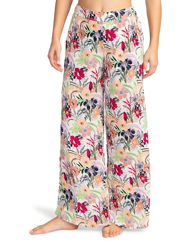 Roxy Juniors Midnight Avenue Wide Leg Pant