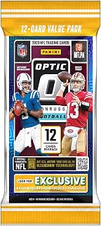 Panini Donruss Optic Football Trading
