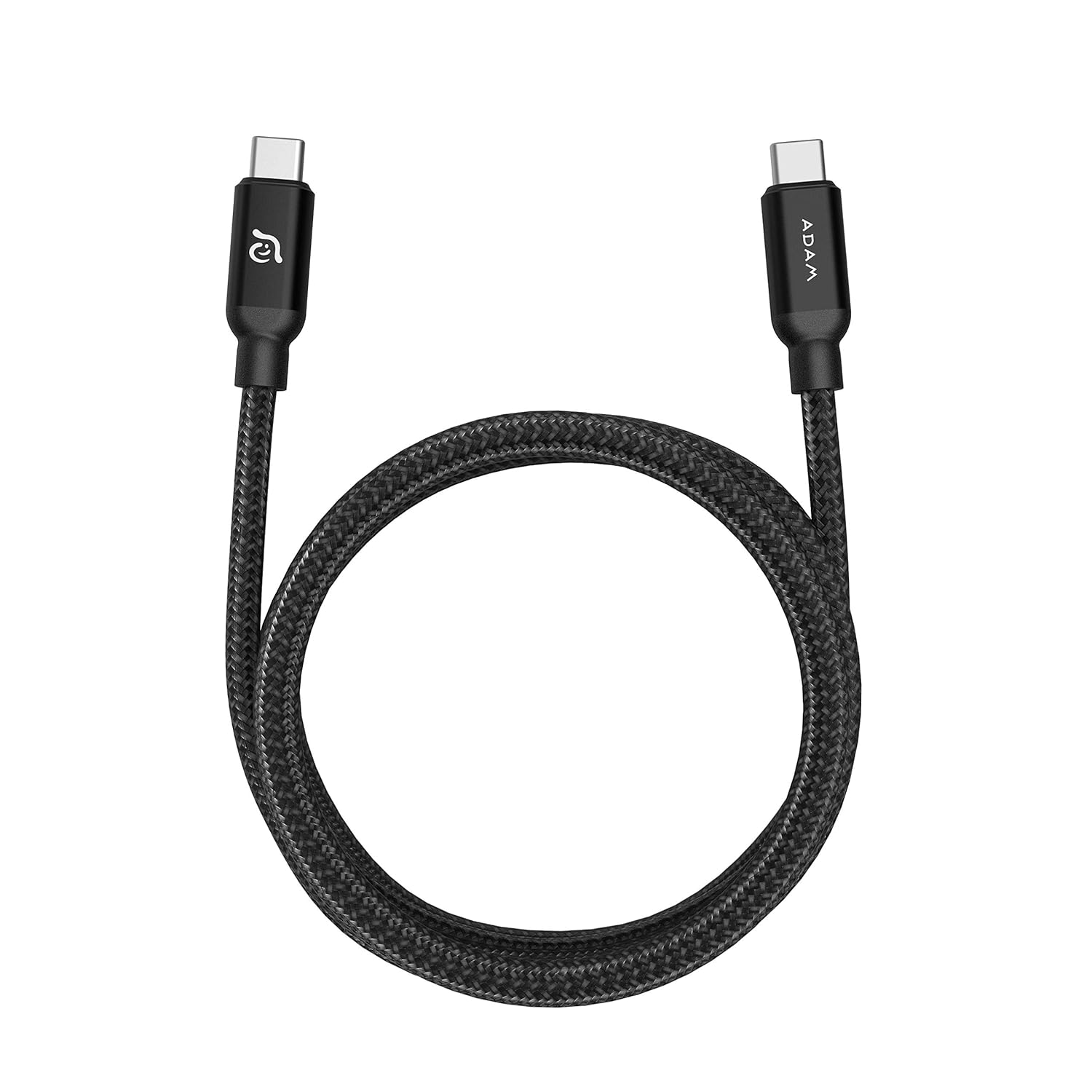 CASA C200 USB-C to USB-C 100W Charging Cable Black