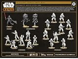 Asmodee - Star Wars: Legion - Blizzard Force - Expansion Figures - Special Edition SE Battle Force - Army Galactic Empire - Darth Vader - multilingual - 4