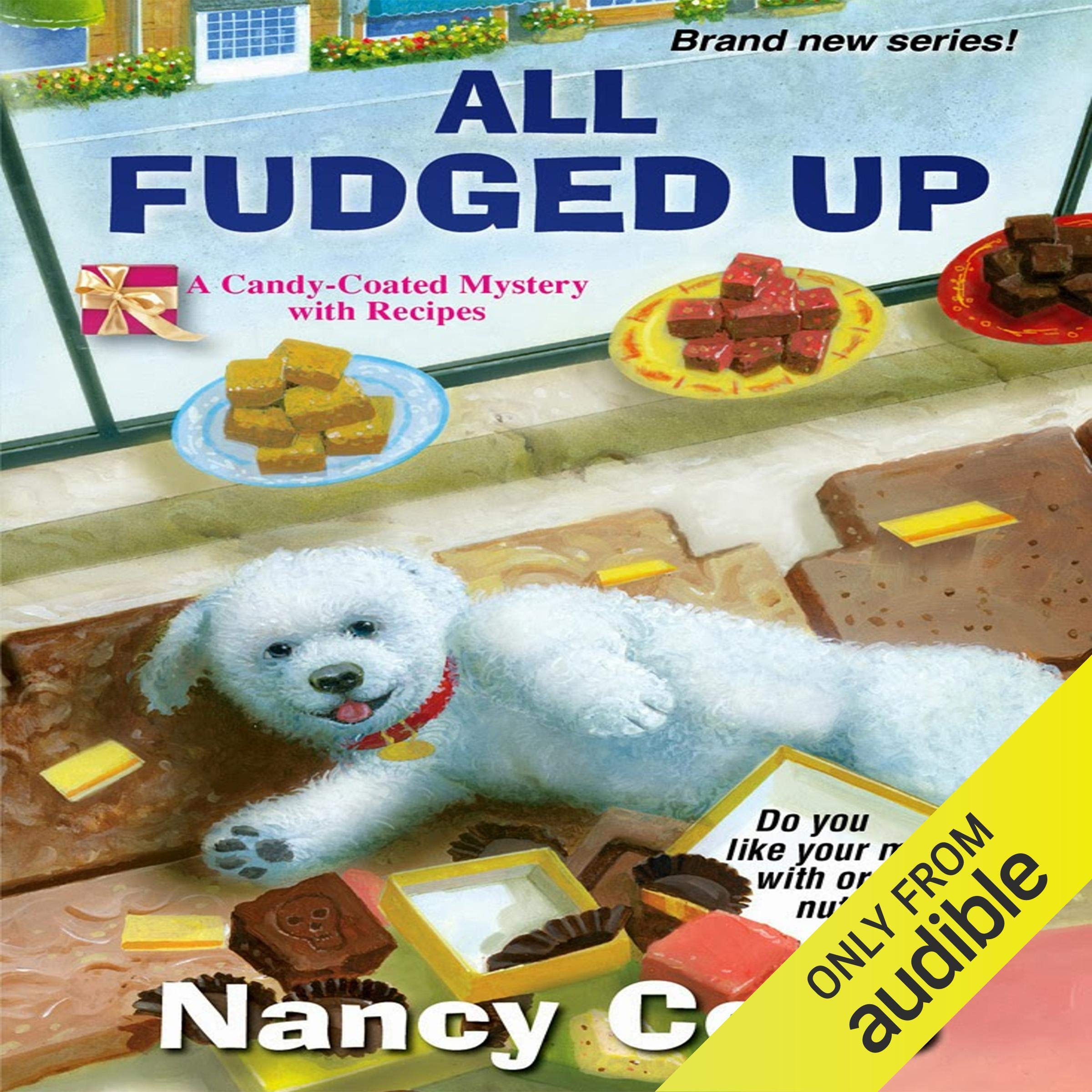 Cover art for All Fudged Up