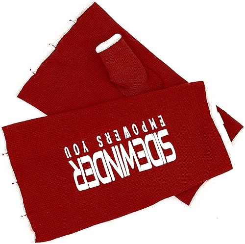 Miniatura 6 de Sidewinder Guantes interiores de boxeo para boxeo, vendas elásticas de medio dedo, protección de puño, ideales para MMA, Muay Thai, kickboxing,