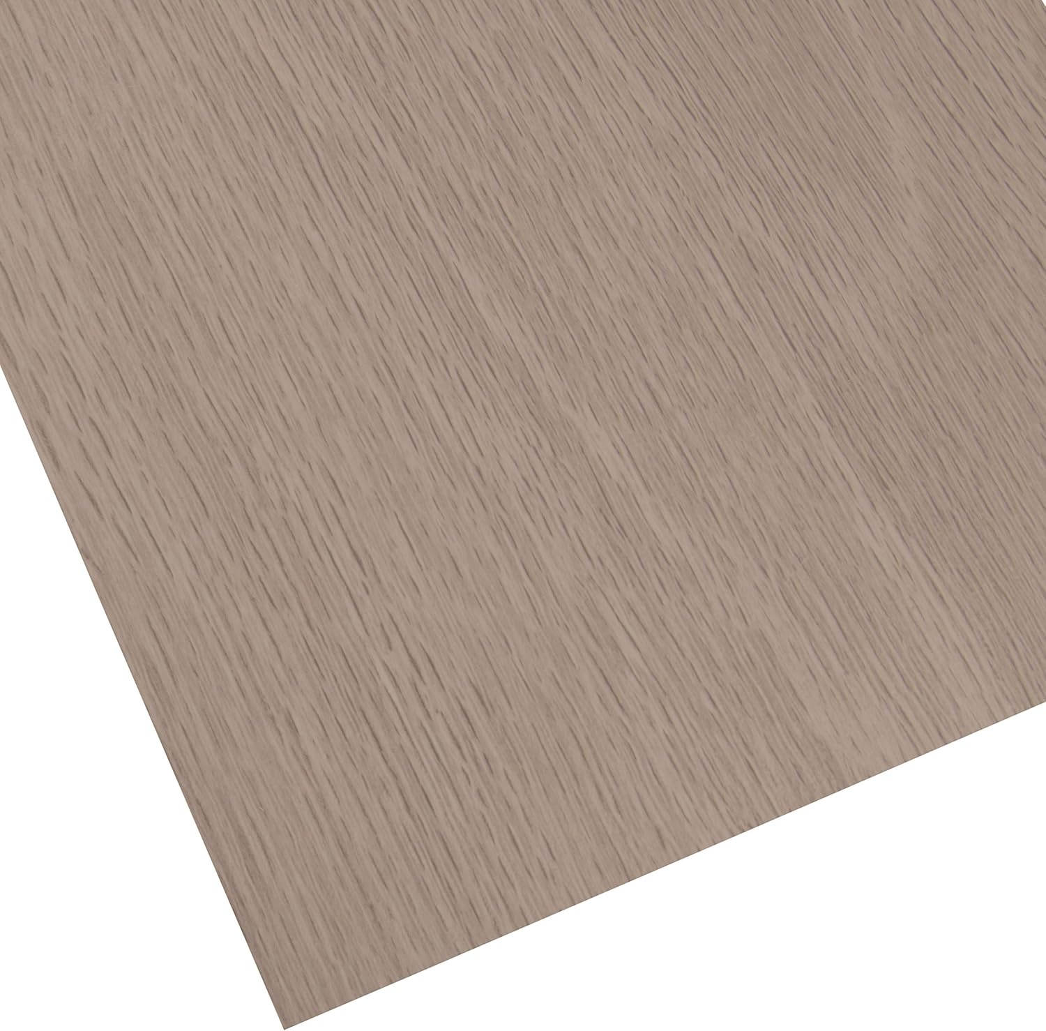 MSI AMZ-LVT-0026P Washed Gluedown Adhesive Luxury Vinyl Plank Flooring for Pro and DIY Installation Katalina, Elm Arbor