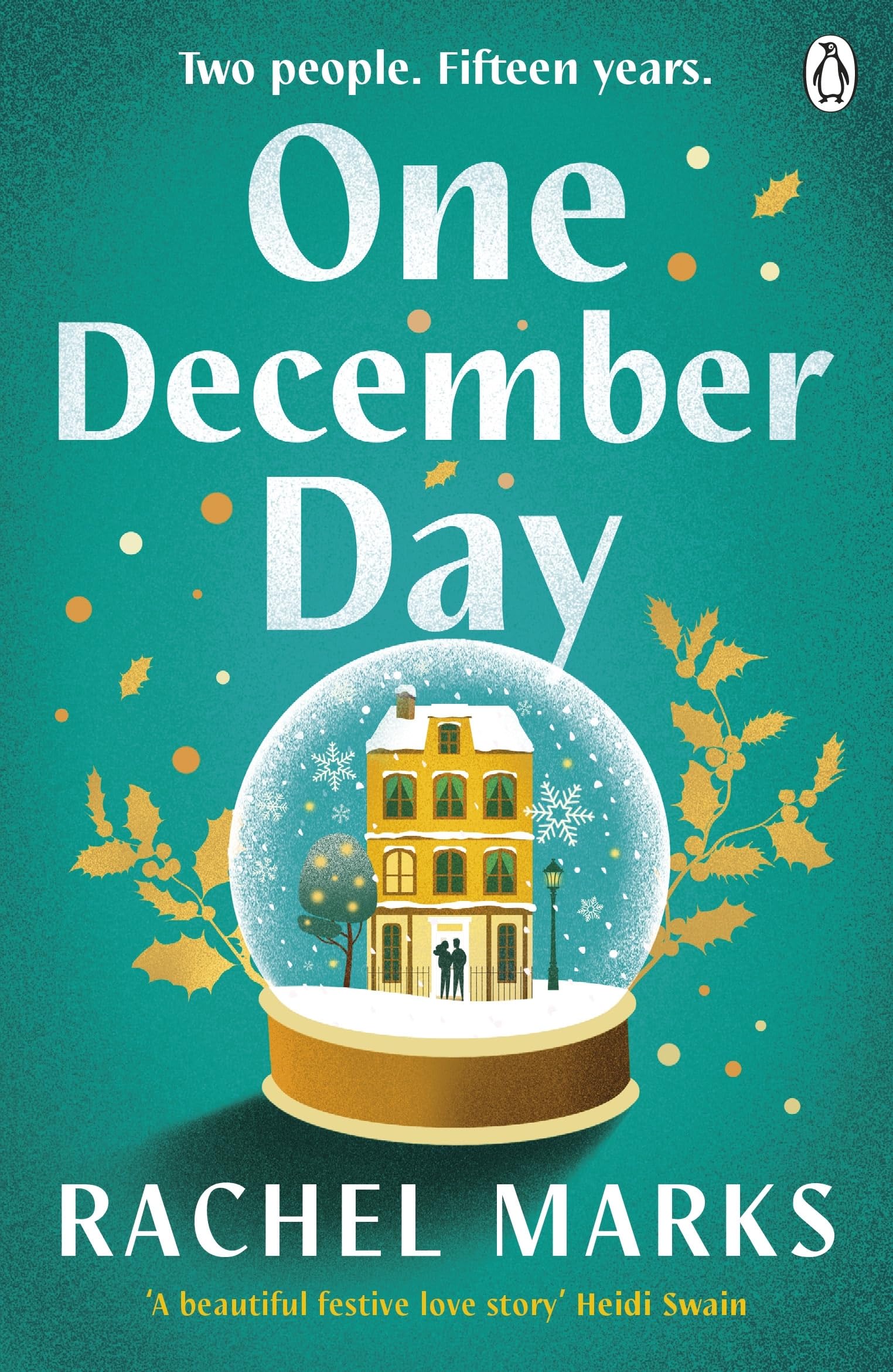 One December Day: The brand new emotional and heartwarming book to read this Christmas!