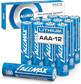 AAA Lithium