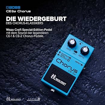 BOSS Chorus CE-2w 美品 BOSS-CE-2W-Chorus_1200x1200.