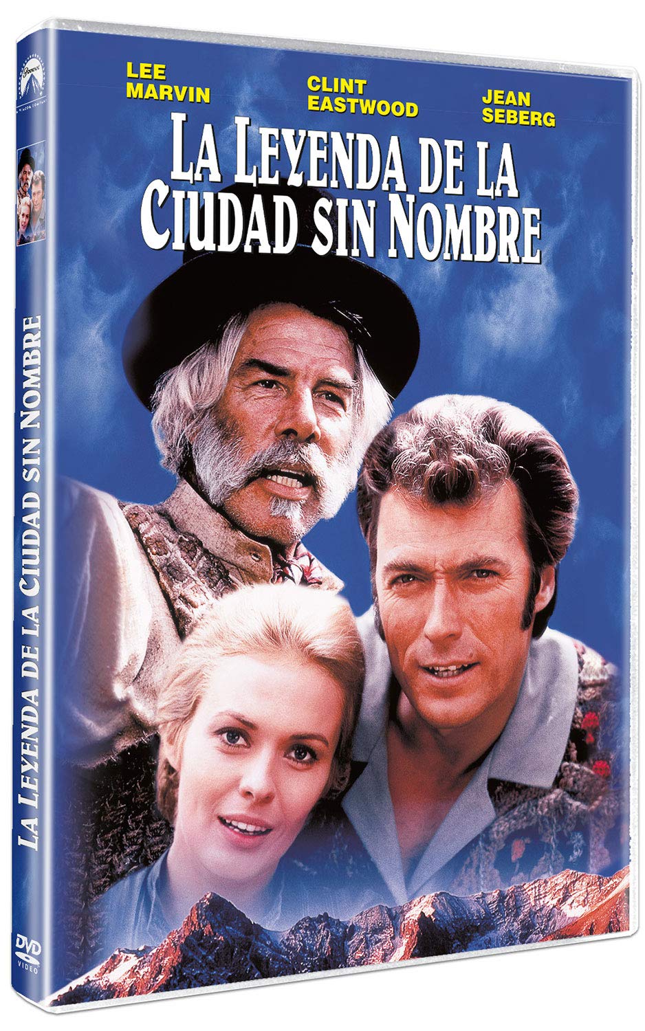 La Leyenda De La Ciudad Sin Nombre (1971) (Region 2) (Import)