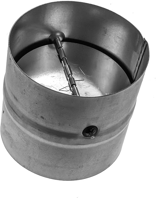 Draft Blocker Backdraft Damper Duct Draft Stopper Backflow