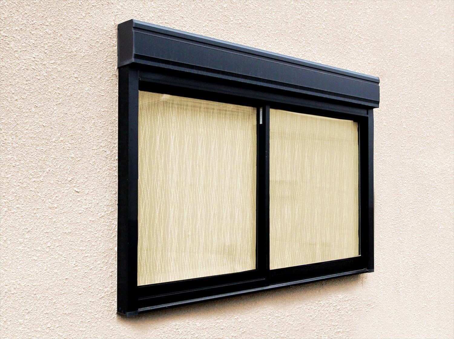 (User) Window to stick, Blindfold Seat Design Lace Type Wave U – q422
