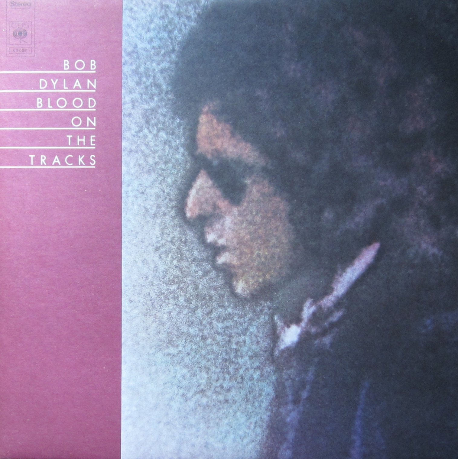 Blood on the Tracks : Bob Dylan: Amazon.it: CD e Vinili}