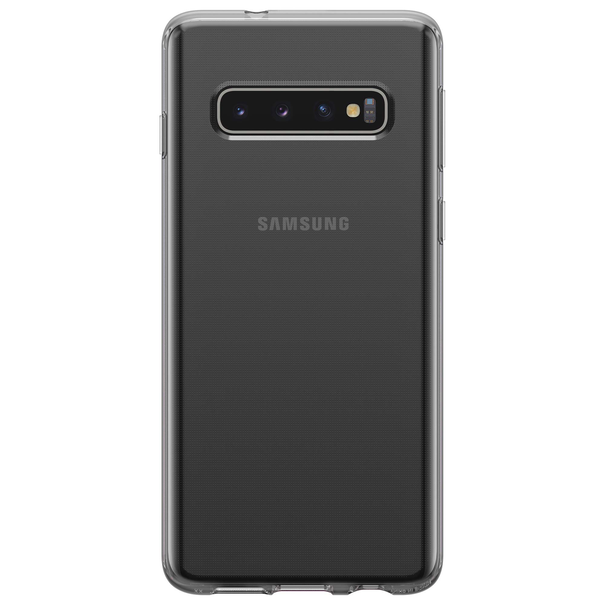 OtterBox Clearly Protected Skin for Samsung Galaxy S10 - Clear