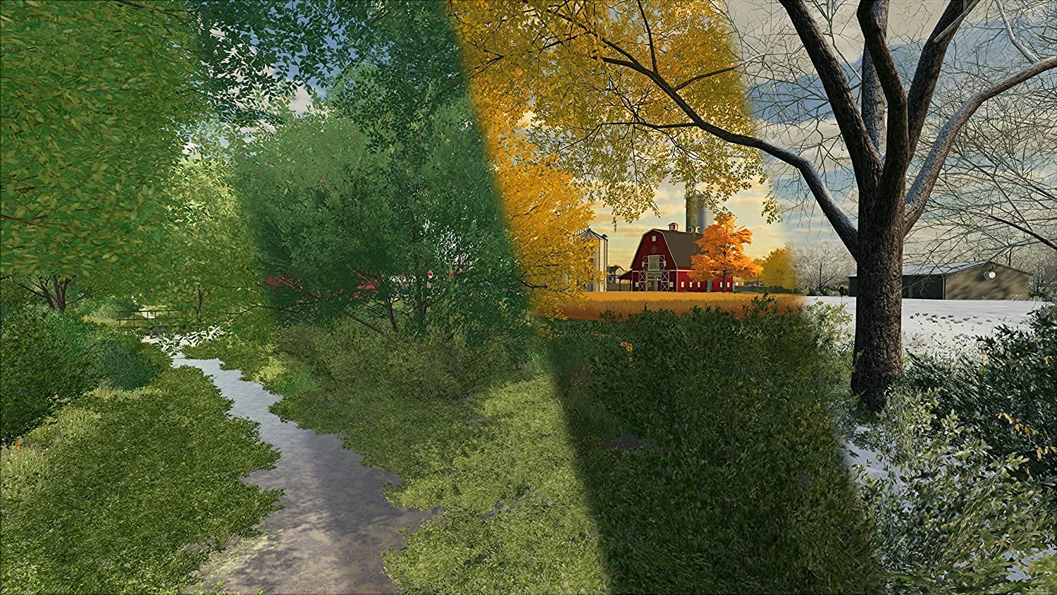 Landwirtschafts-Simulator 22 (Collector's Edition) - [PC]