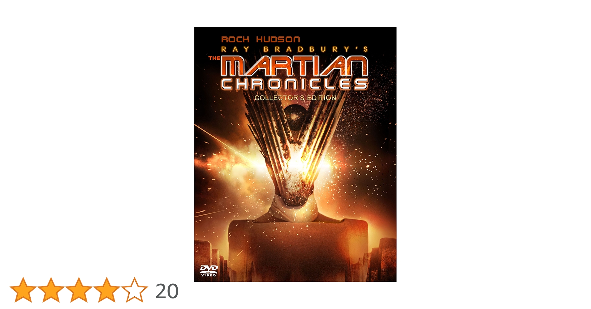 火星年代記 THE MARTIAN コレクターズ・エディション Amazon.co.jp: 火星年代記 -日本語吹替音声収録スペシャル