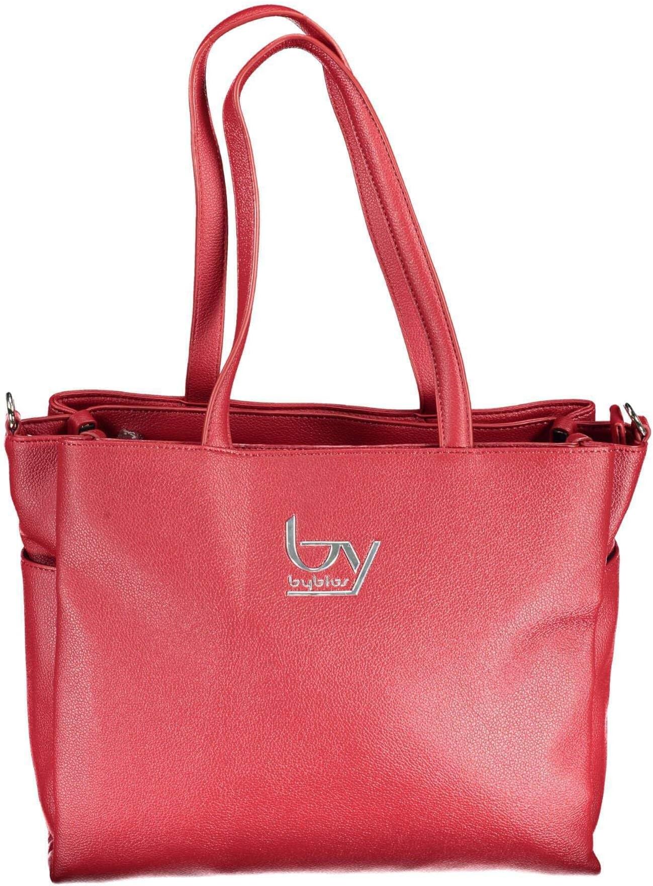 BYBYBLOS Borsa spalla New Brooke Red