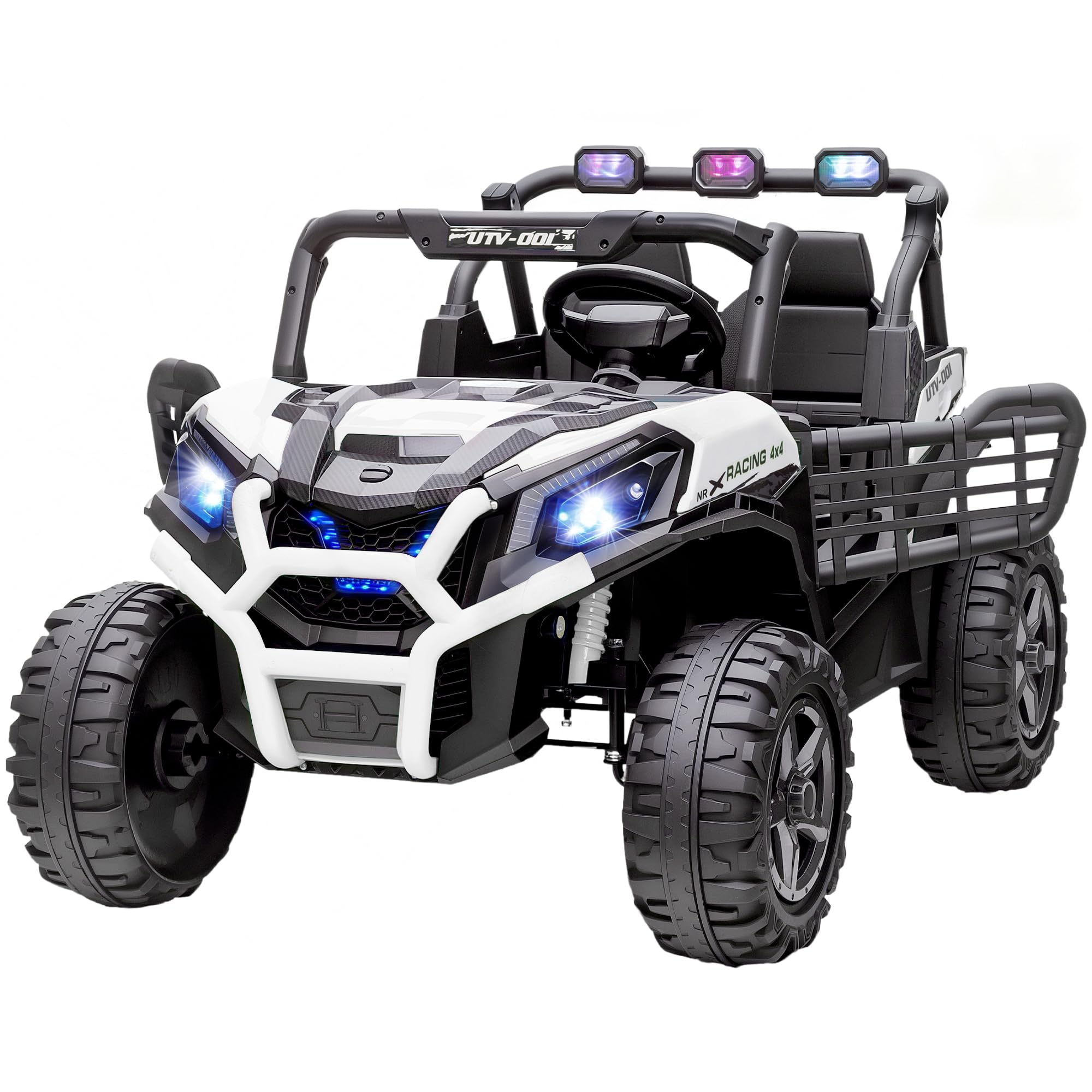 Qaba 24V 2 Seater UTV Truck