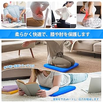 世界 BD クッション Amazon.co.jp: 【極上の座り心地】2025自社独発 ゲルクッション