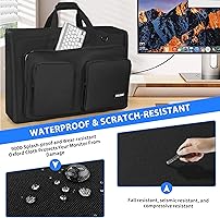 ポータブル ゲーミング モニター 19インチ キャリーケース GAMES ポータブル ゲーミング モニター 19インチ キャリーケース GAMES