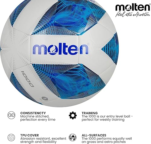 Miniatura 2 de Molten F5A1000 Football