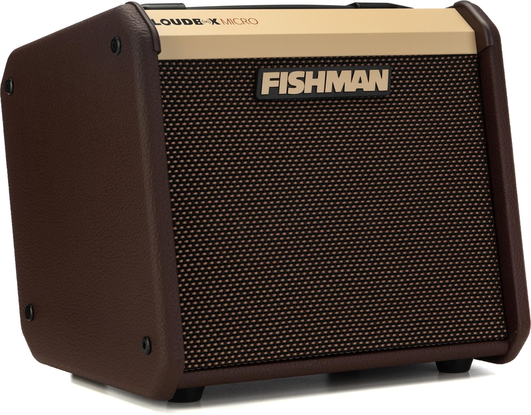 FishmanLoudbox Micro 40-watt 1 x 5.25-inch Acoustic Guitar Amplifier