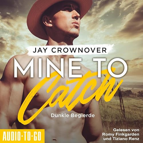Mine to Catch - Dunkle Begierde: Getaway 3