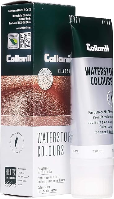 Collonil Waterstop 33030001008 Krem do butów, do gładkiej skóry, 75 ml (0)