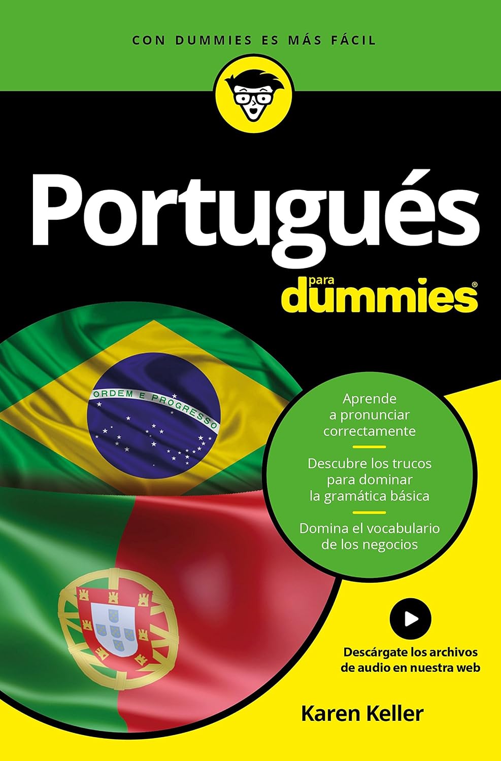 Portugués para Dummies (Spanish Edition)