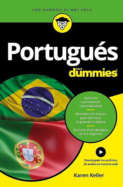 Portada de Portugués para Dummies