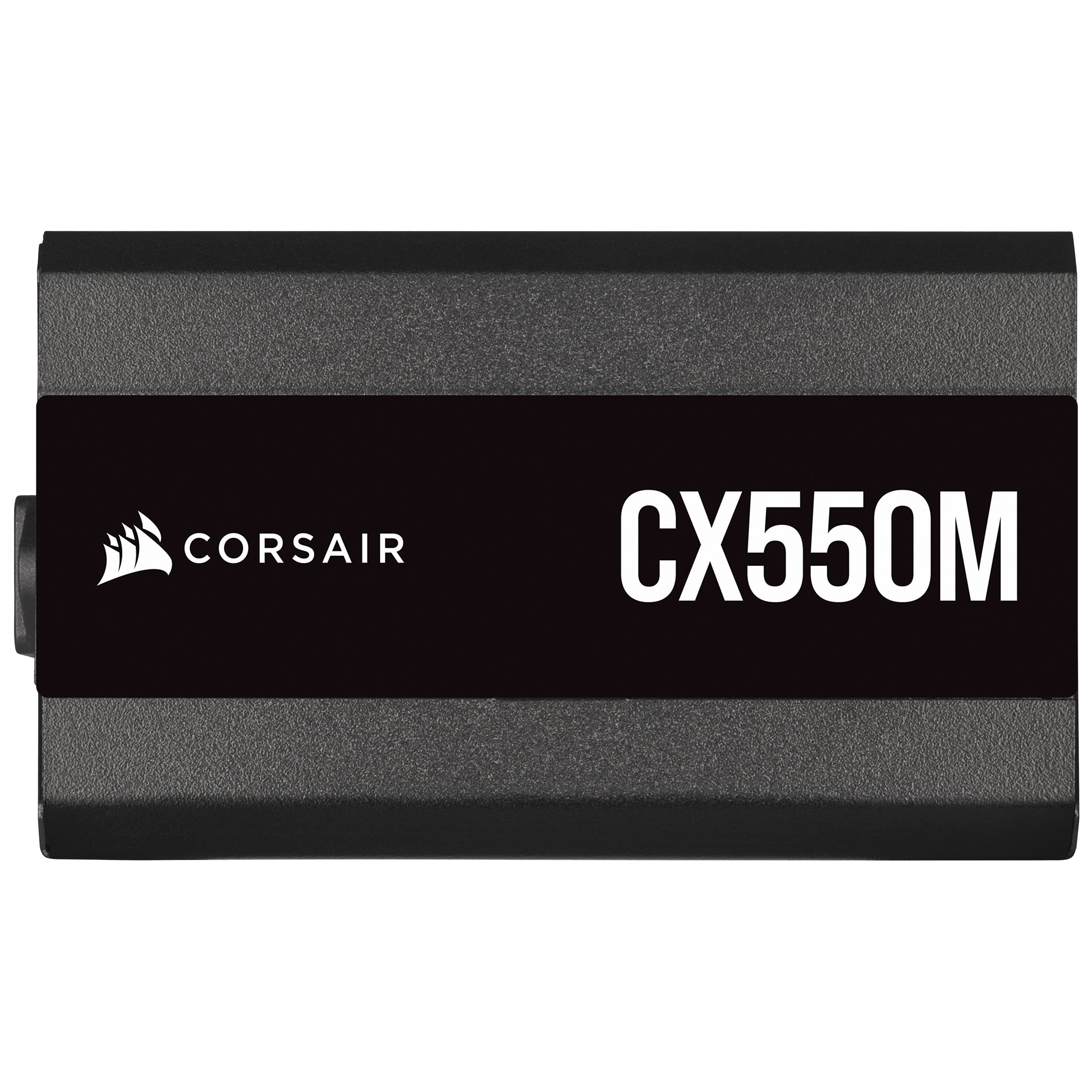Corsair CX-M Series, CX550M, Modular Power Supply, 80 Plus Bronze