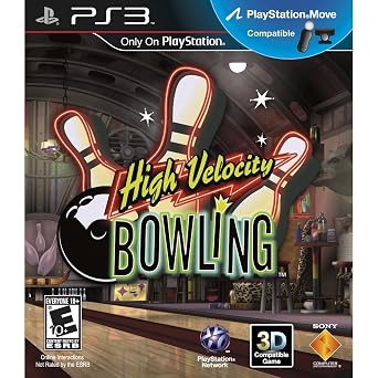 High Velocity Bowling Motion Control