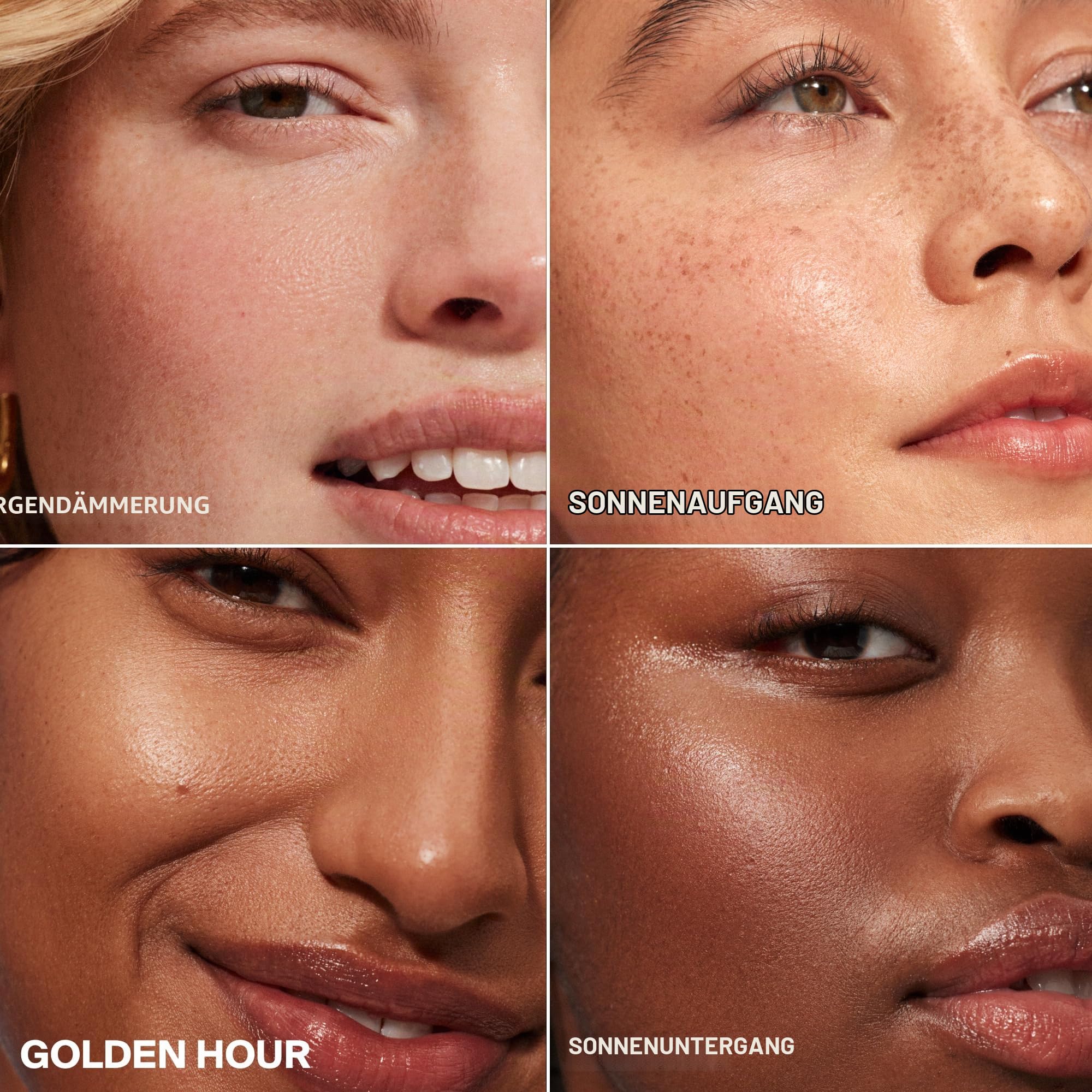 Supergoop! Glowscreen Fps 40, Golden Hour, 50 ml, aufhellende Grundierung + Sonnenschutz mit breitem Spektrum, hilft blaues Licht zu filtern, feuchtigkeitsspendend, Hyaluronsäure