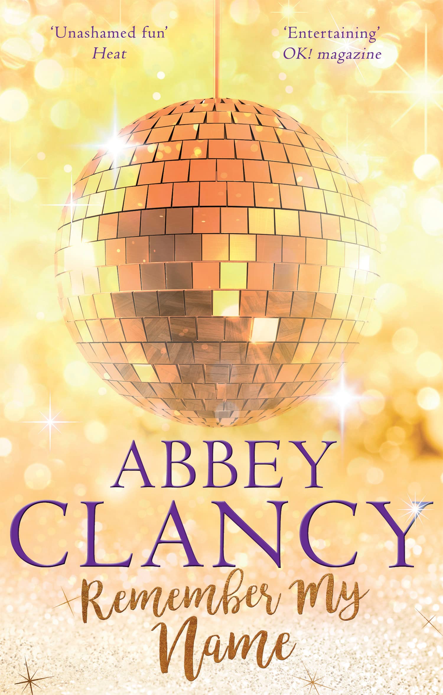 Remember My Name: A Heartwarming Contemporary Romance About Chasing Your Dreams