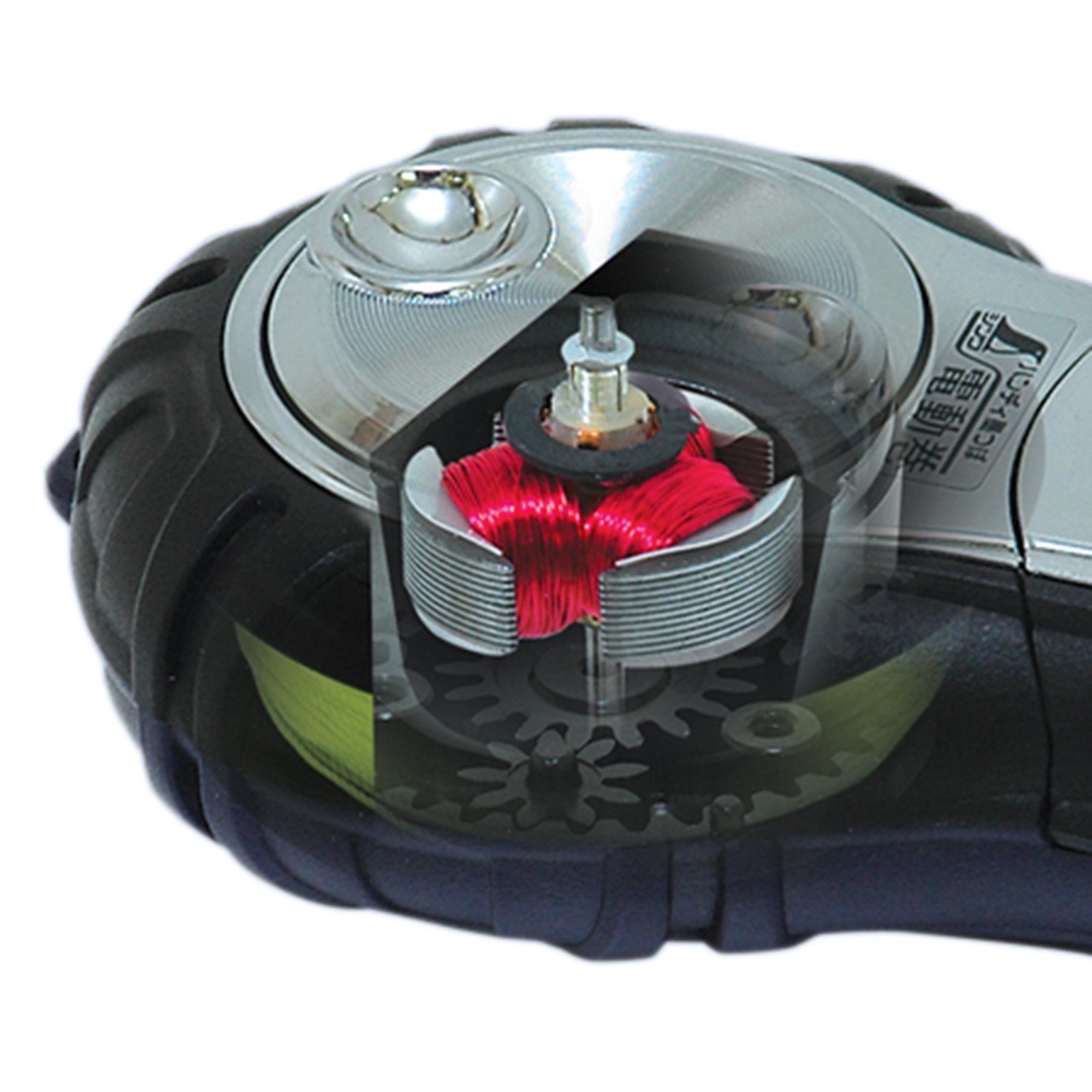 Amazon | シンワ測定(Shinwa Sokutei) ハンディ墨つぼ 電動巻