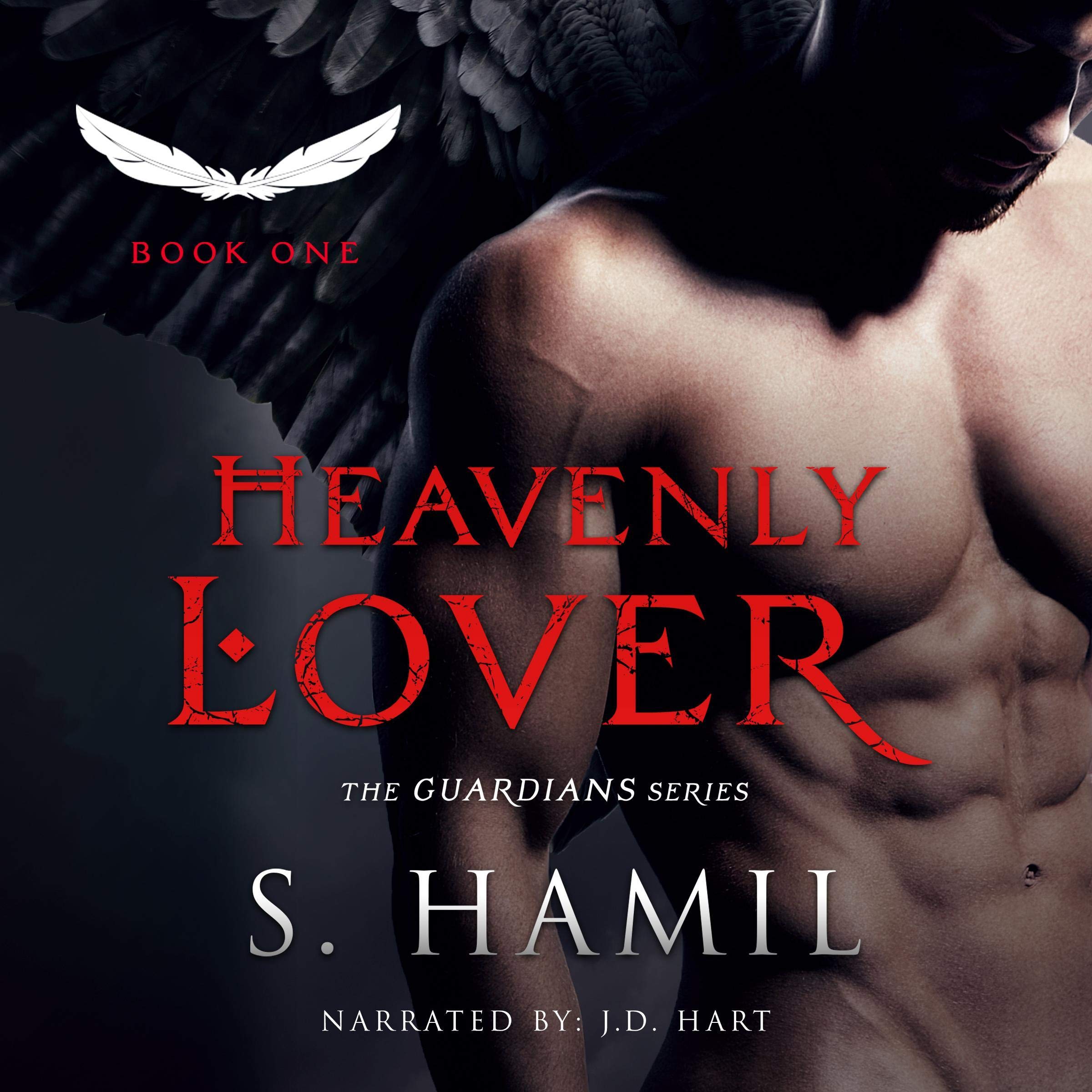 Cover art for Heavenly Lover