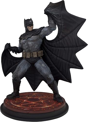 Miniatura 12 de San Diego Comic-Con 2019 DC Heroes Batman Damned: Batman Statue