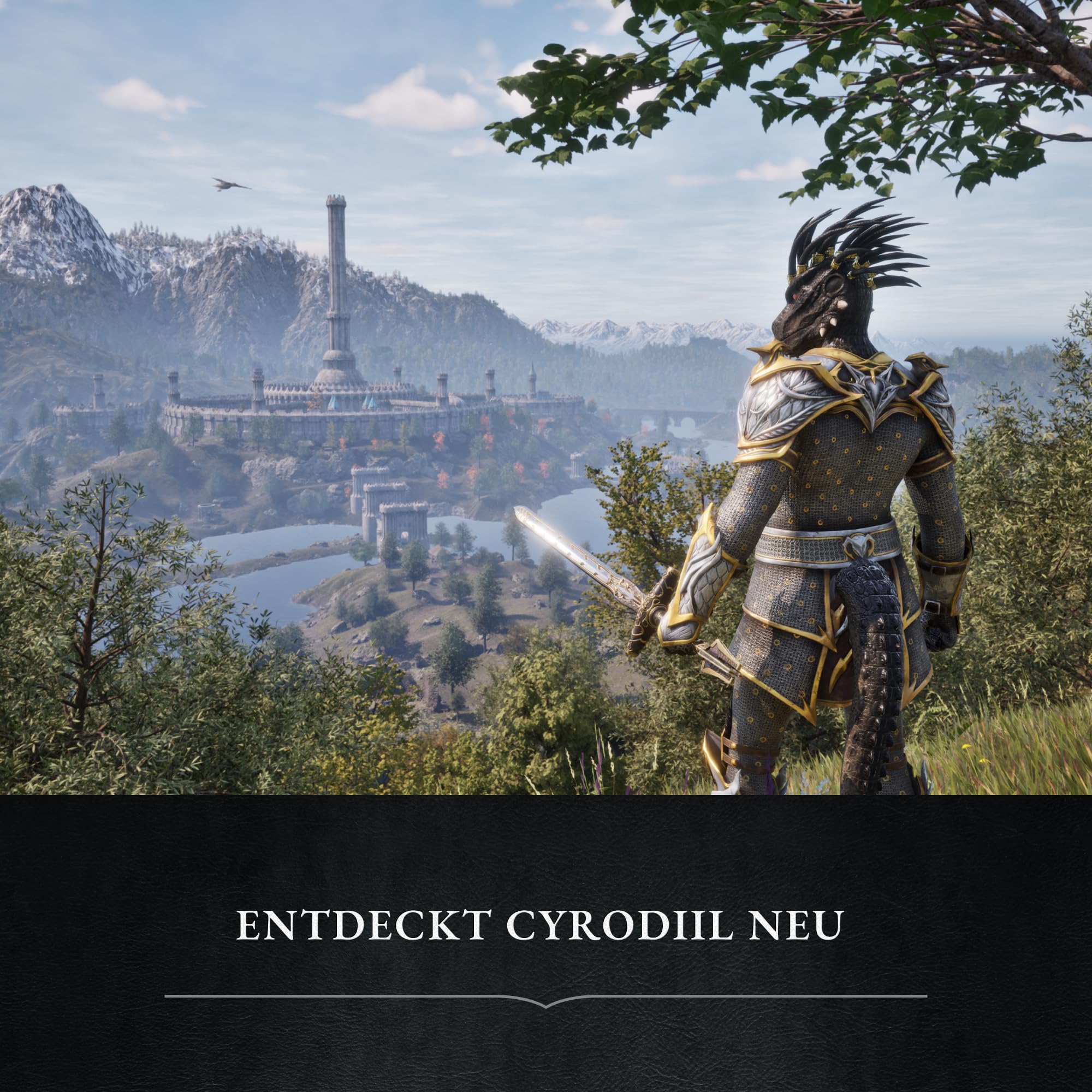 The Elder Scrolls IV: Oblivion Remastered Xbox Deluxe Edition | Digitaler Download erforderlich