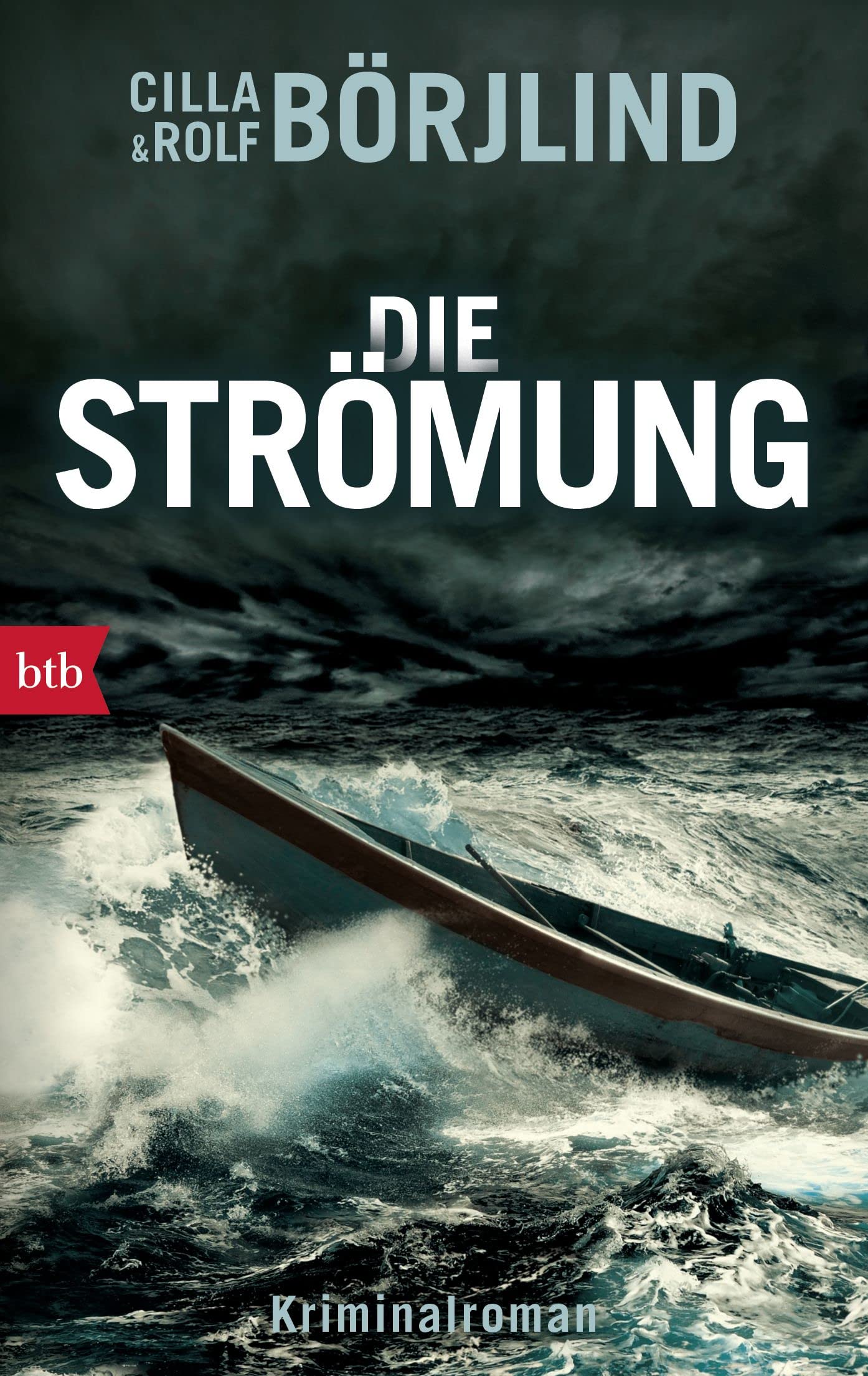 Die Strömung: Kriminalroman