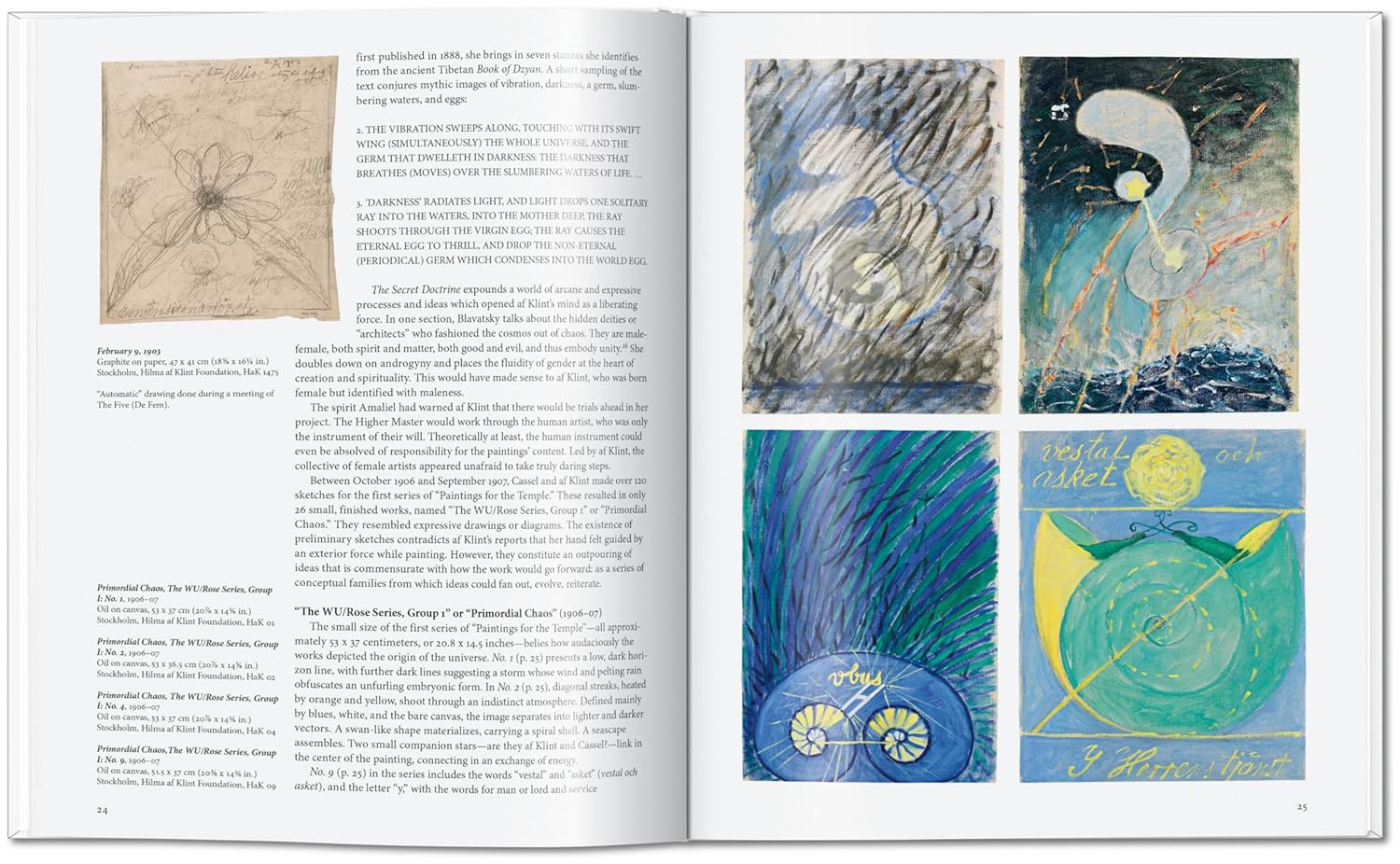 Hilma af Klint (Basic Art)